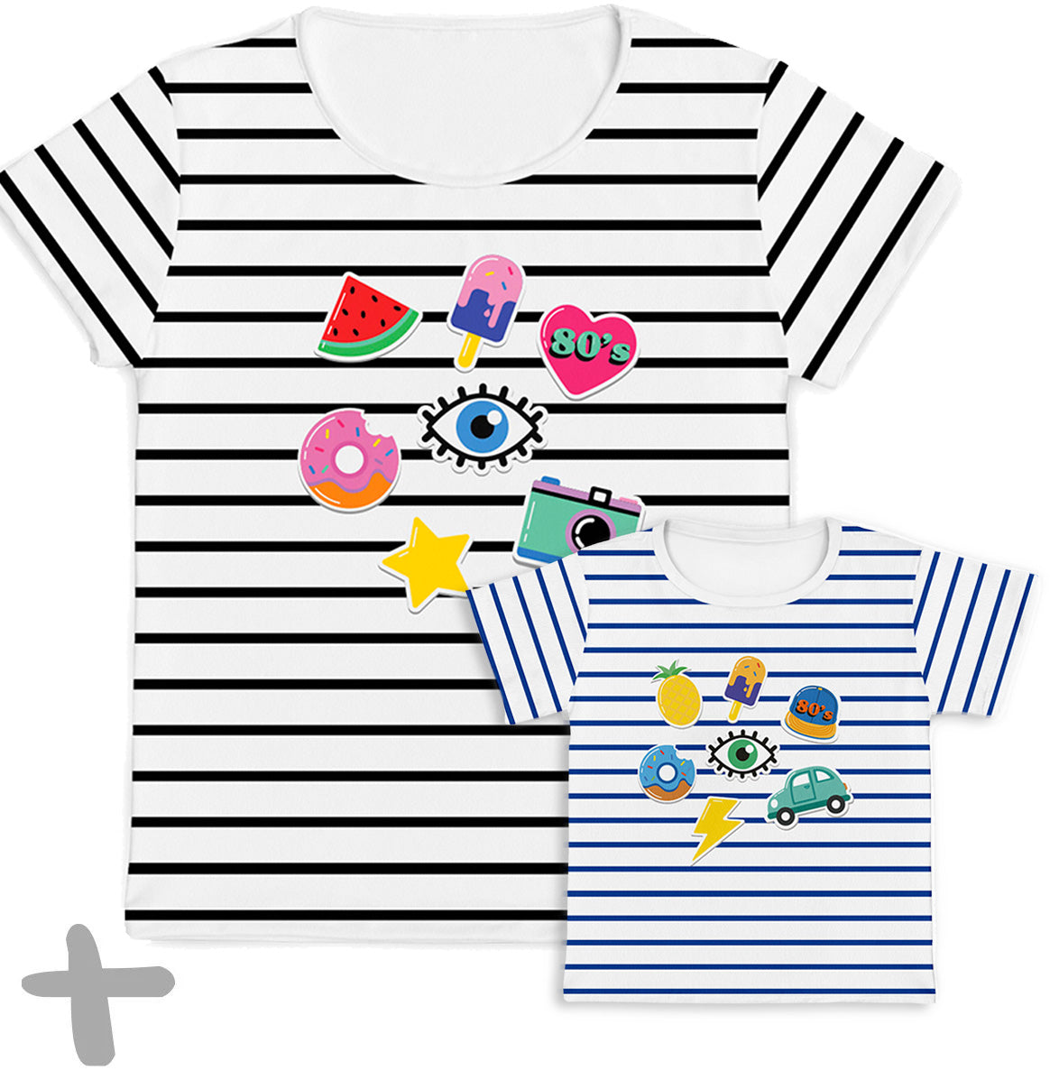 Tal Mãe Tal Kids Cool Boy