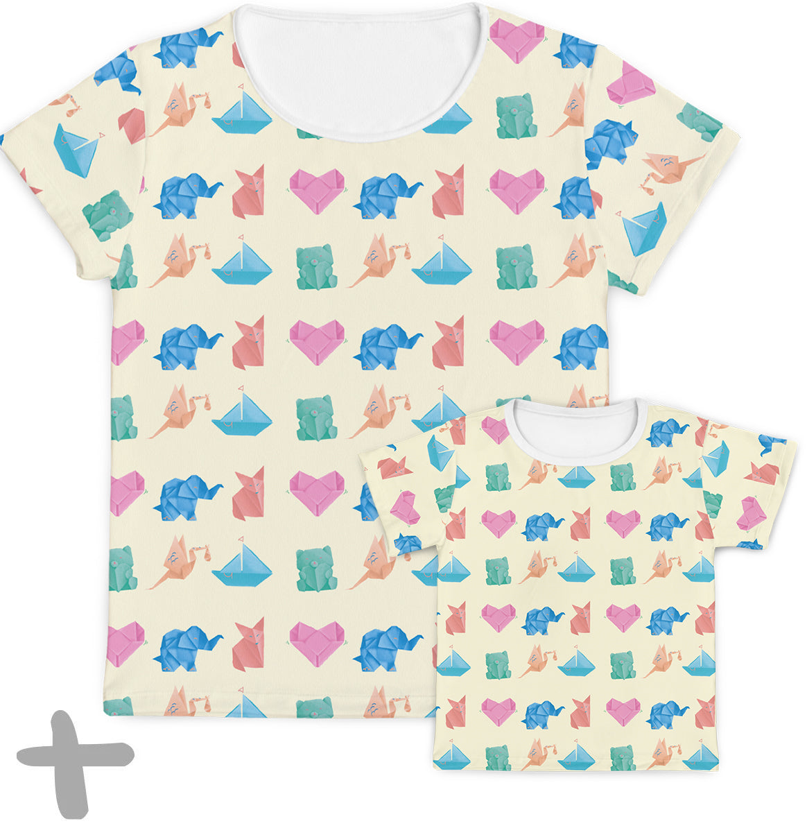 Tal Mãe Tal Kids Origami