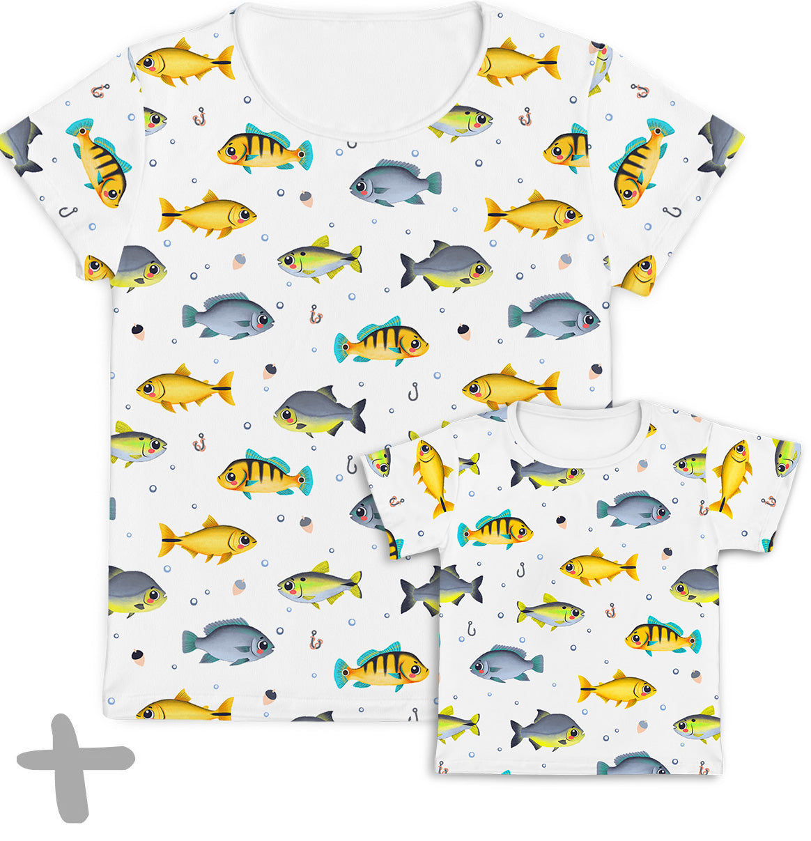 Tal Mãe Tal Kids Pescaria