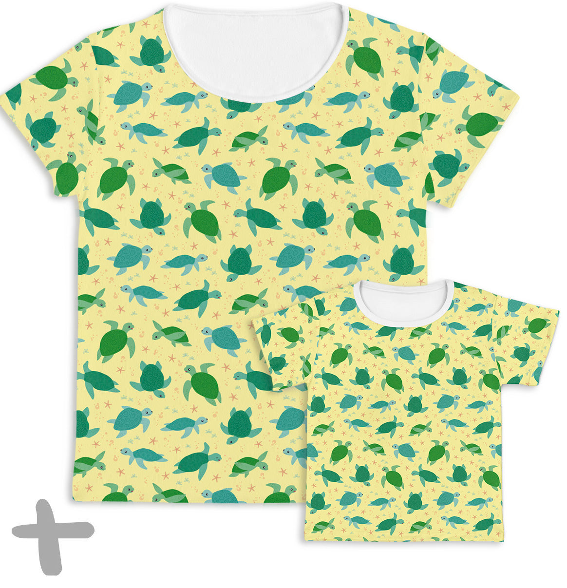 Tal Mãe Tal Kids Tartarugas