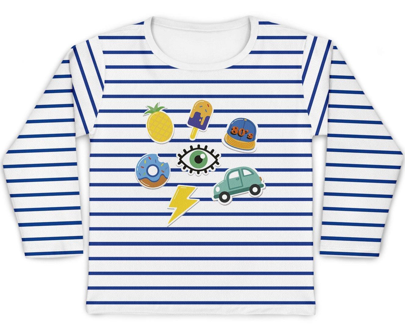 Camiseta Kids Cool Boy - Mini Boo Store