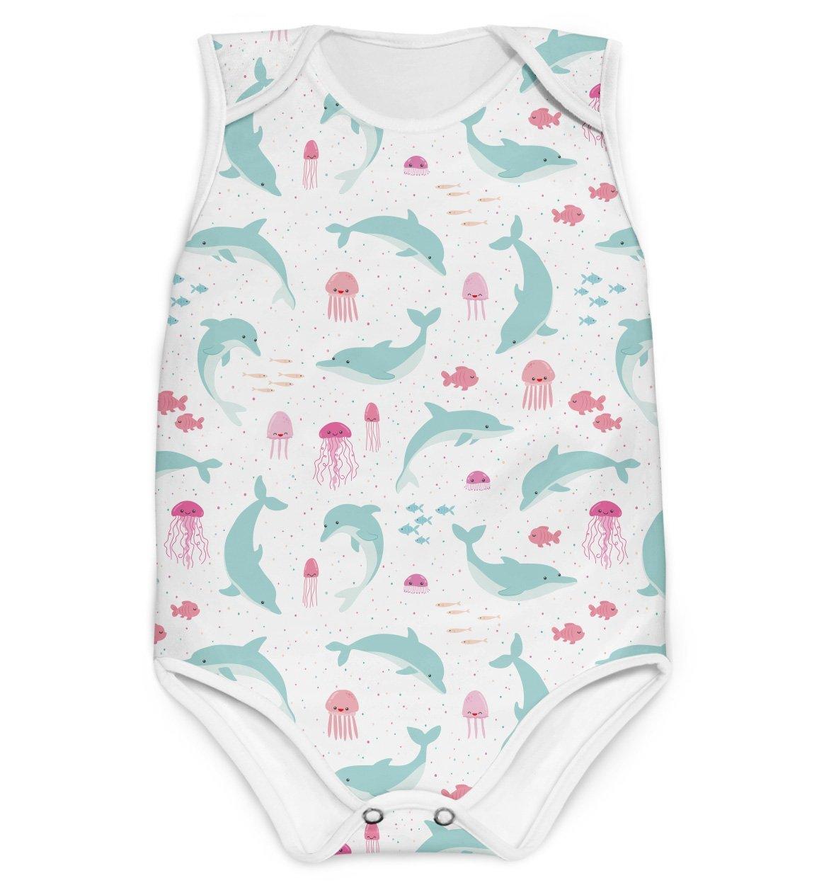 Body Golfinhos - Mini Boo Store