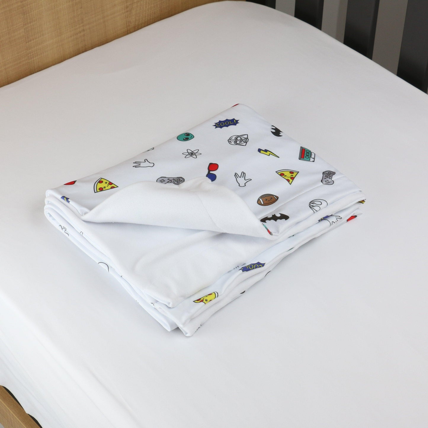 Rede 2 em 1 Geek - Mini Boo Store