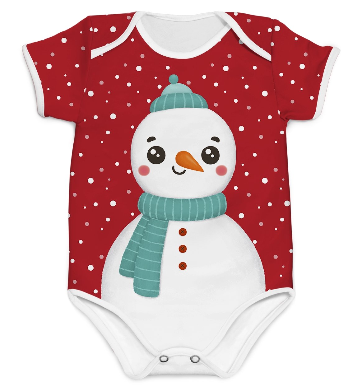 Combo Família Boneco de Neve - Bebê, Mamãe e Papai