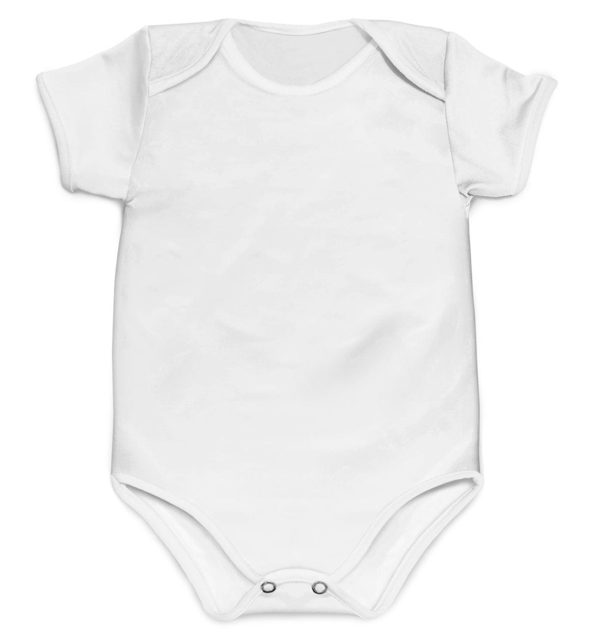 Body Branco Liso - Mini Boo Store
