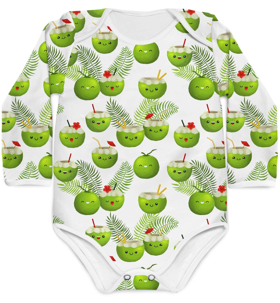 Body Coconut - Mini Boo Store