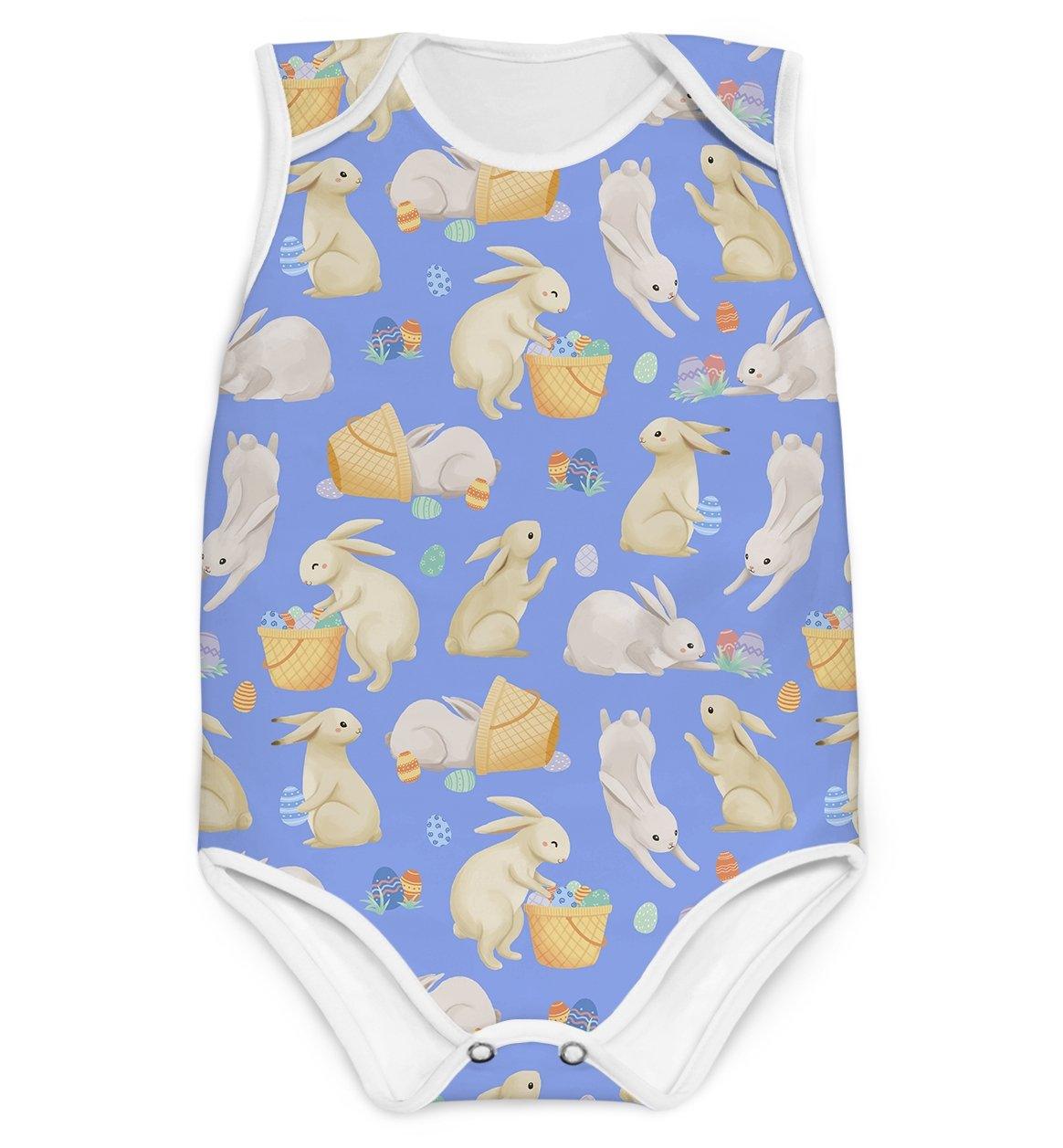 Body Caça Aos Ovos - Mini Boo Store