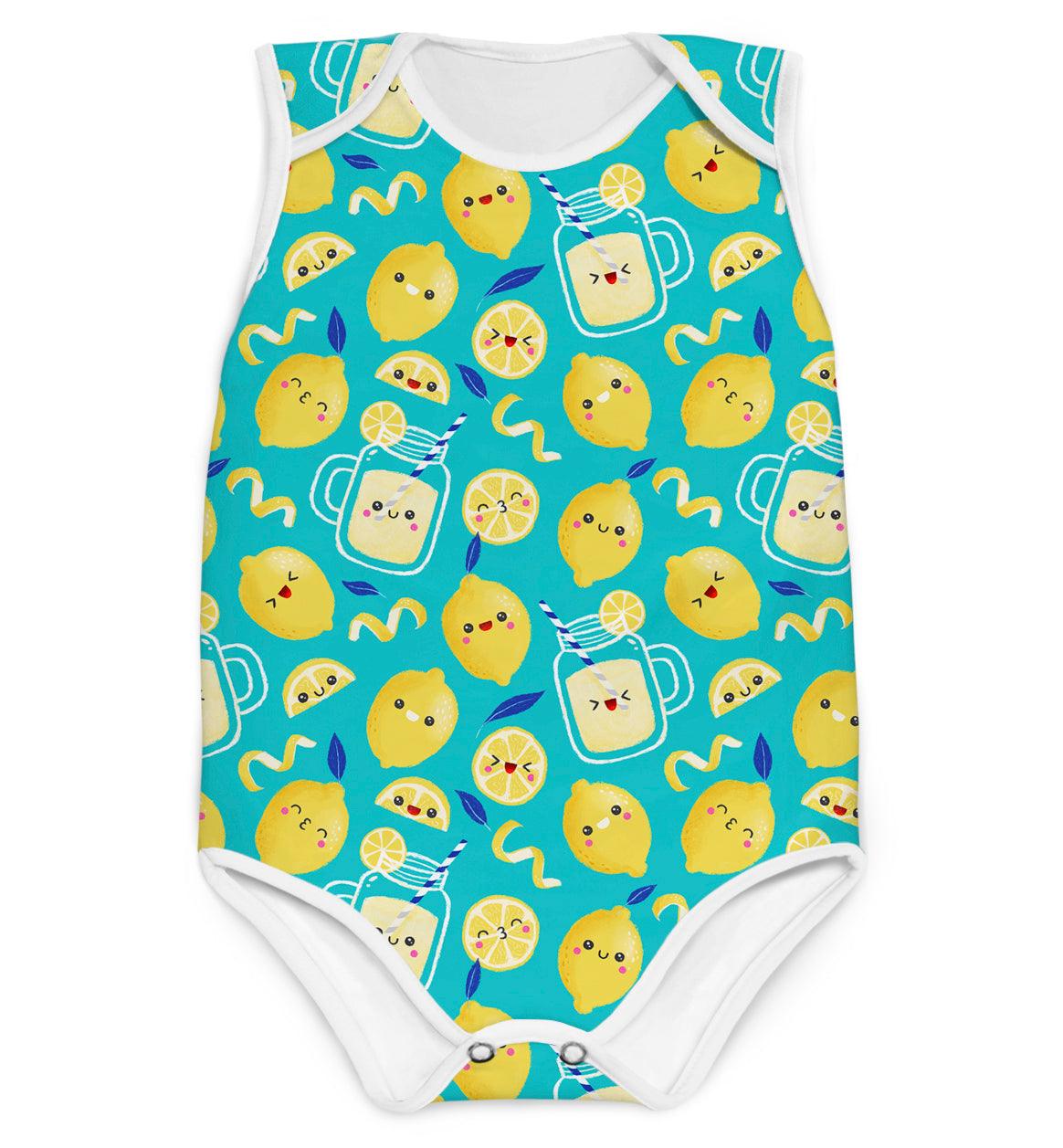 Body Limão - Mini Boo Store