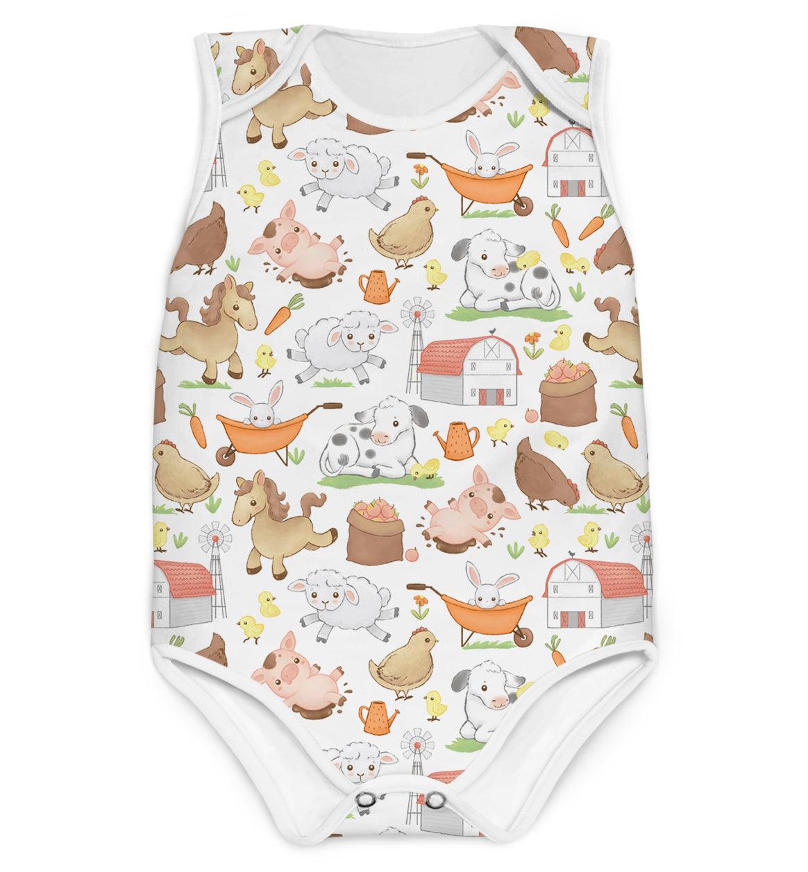 Body Fazendinha - Mini Boo Store