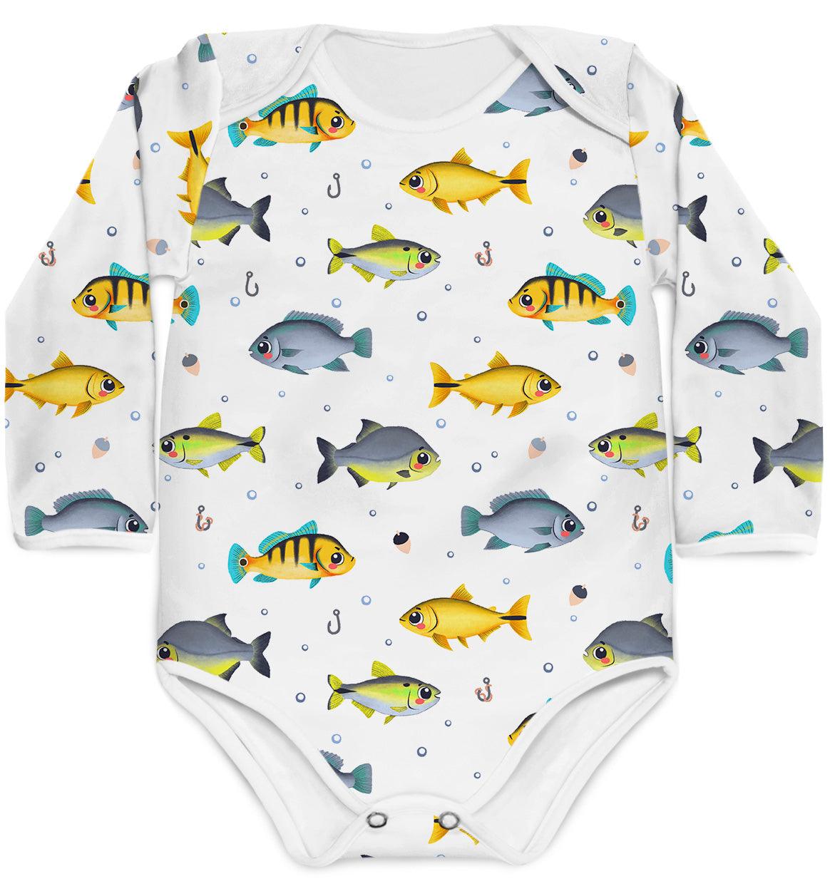 Body Pescaria - Mini Boo Store