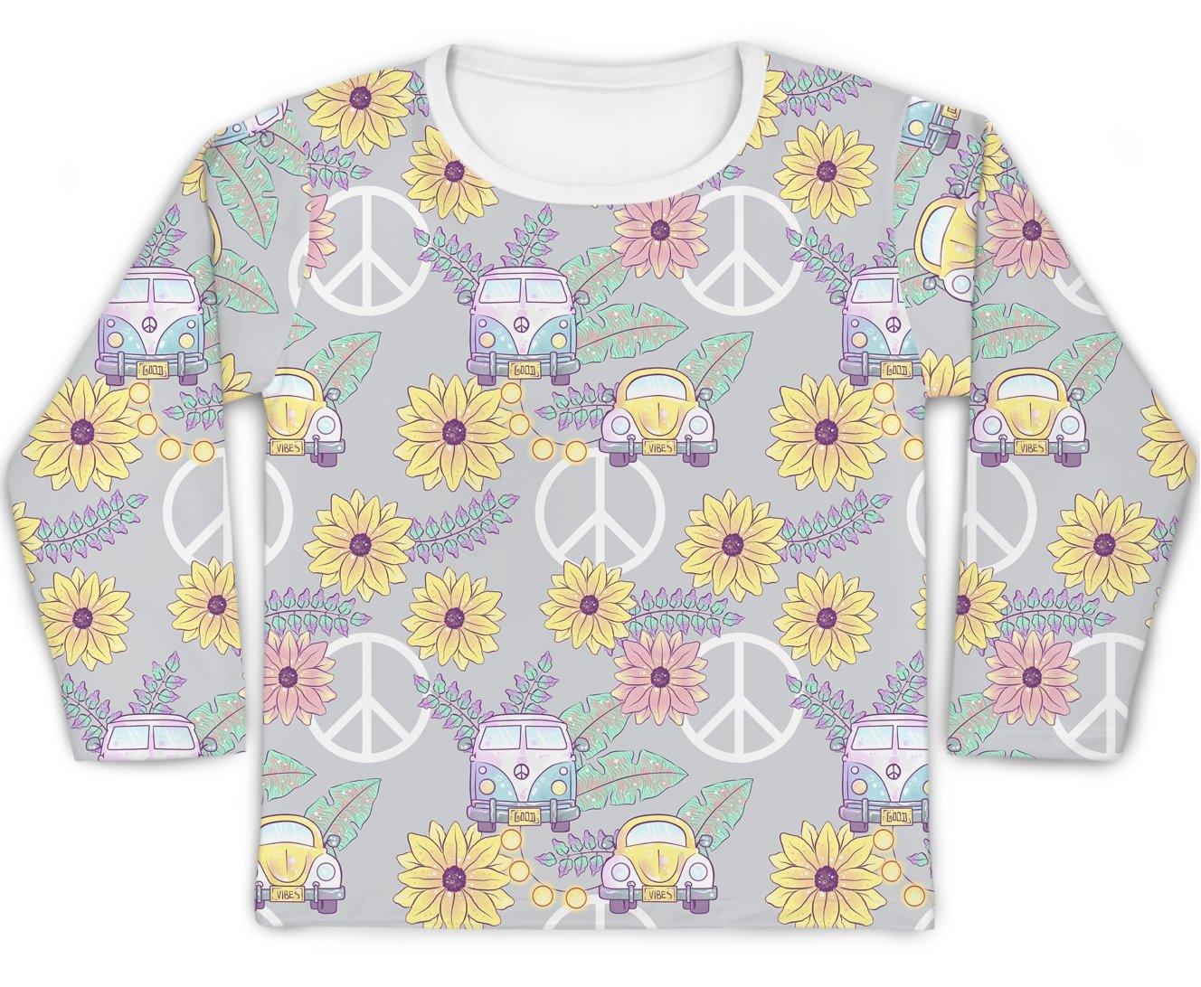 Camiseta Kids Fusca - Mini Boo Store