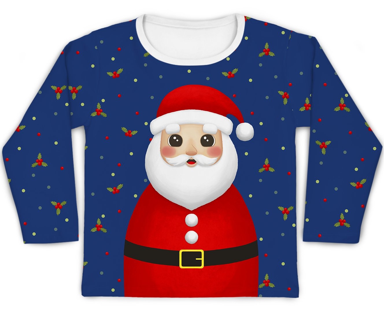 Camiseta Kids Mr. Claus
