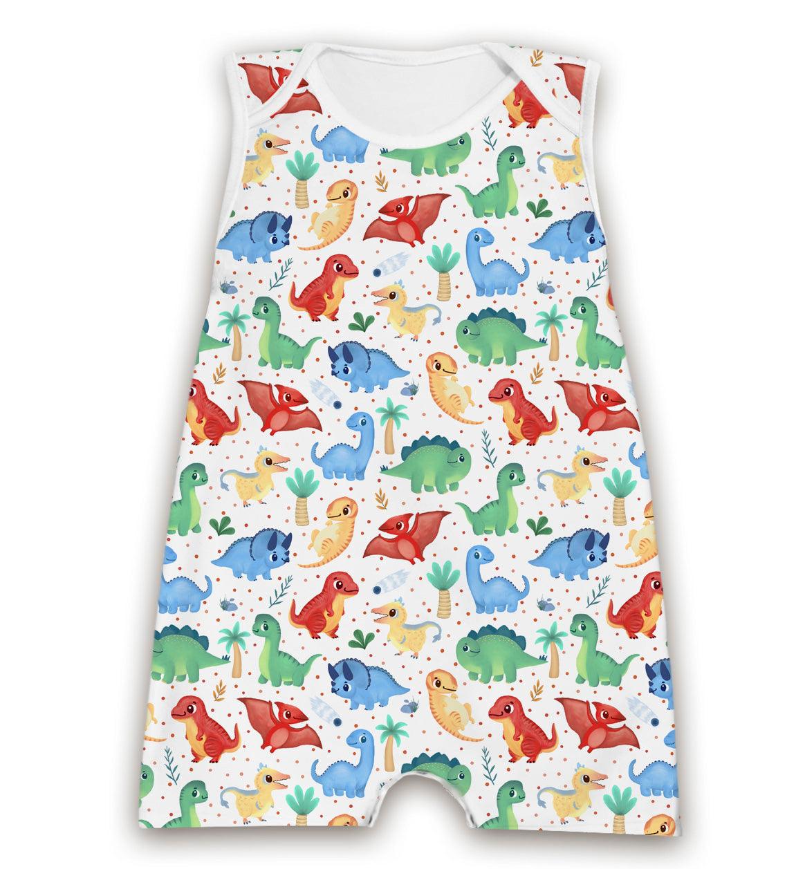 Romper Dinos - Mini Boo Store