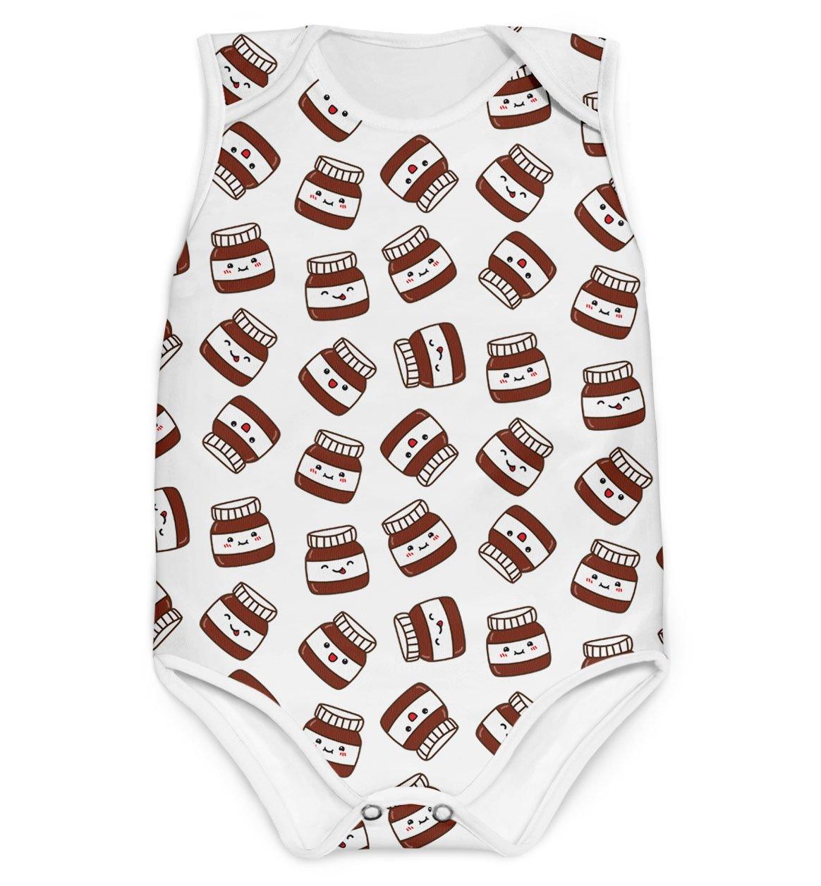 Body Nutelinha - Mini Boo Store