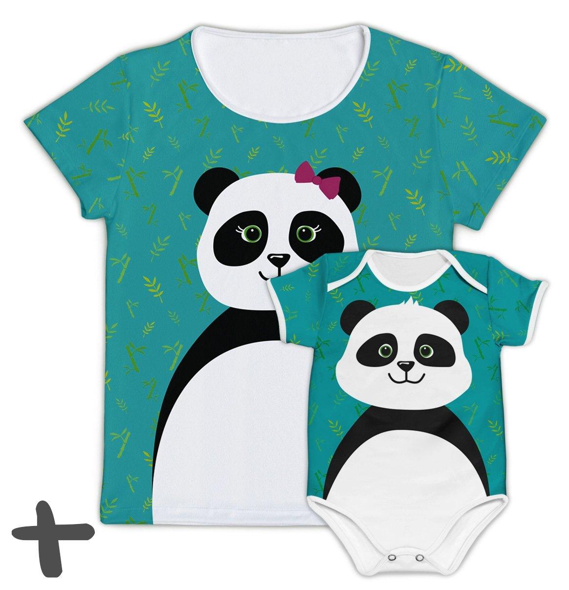 Tal Mãe Tal Baby Panda - Mini Boo Store