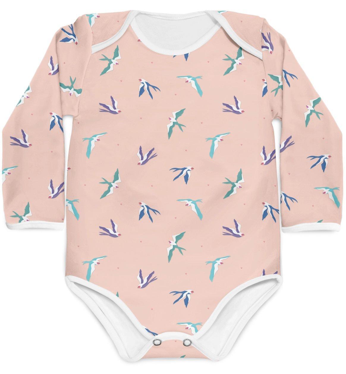 Body Andorinhas - Mini Boo Store