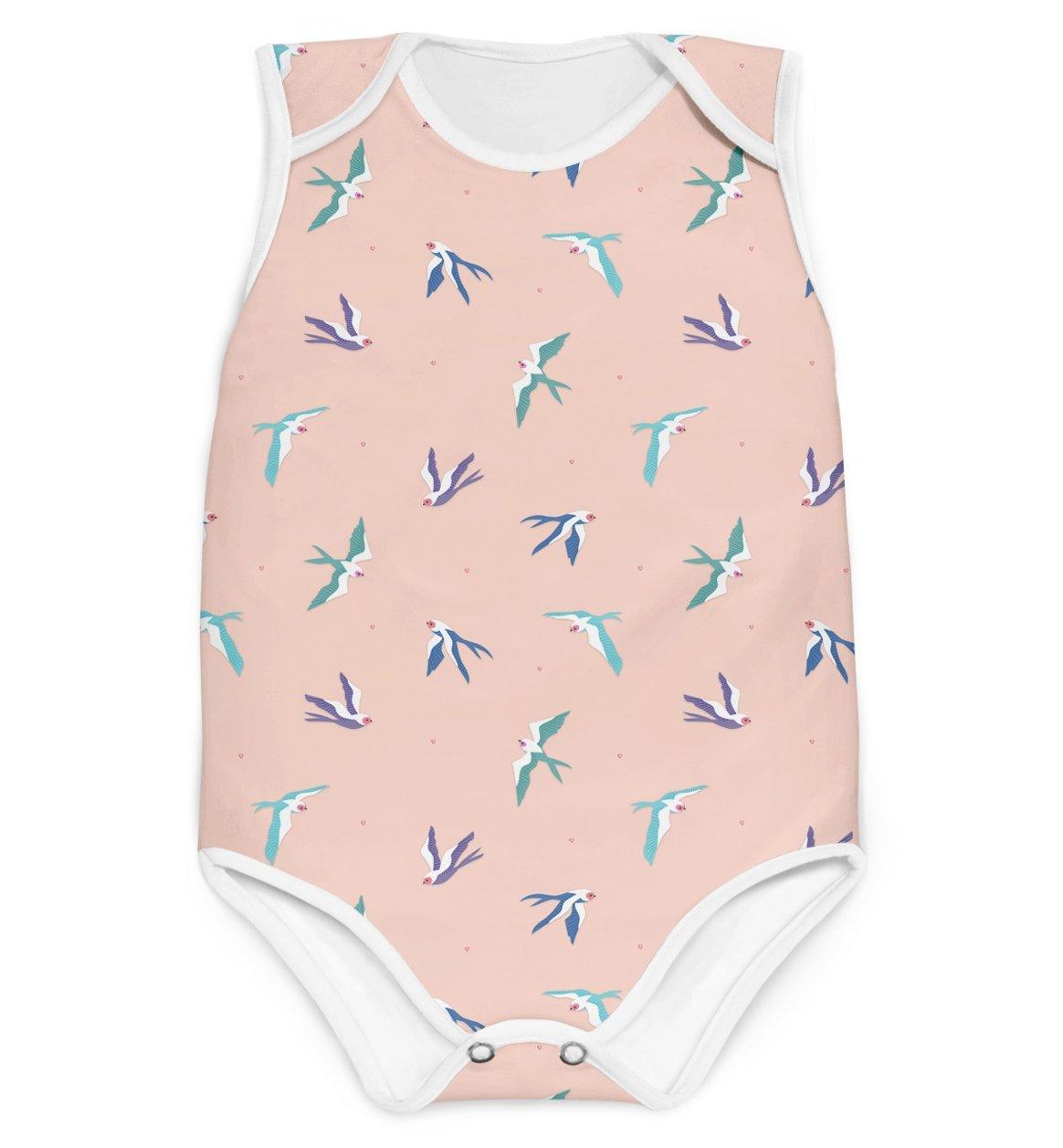 Body Andorinhas - Mini Boo Store