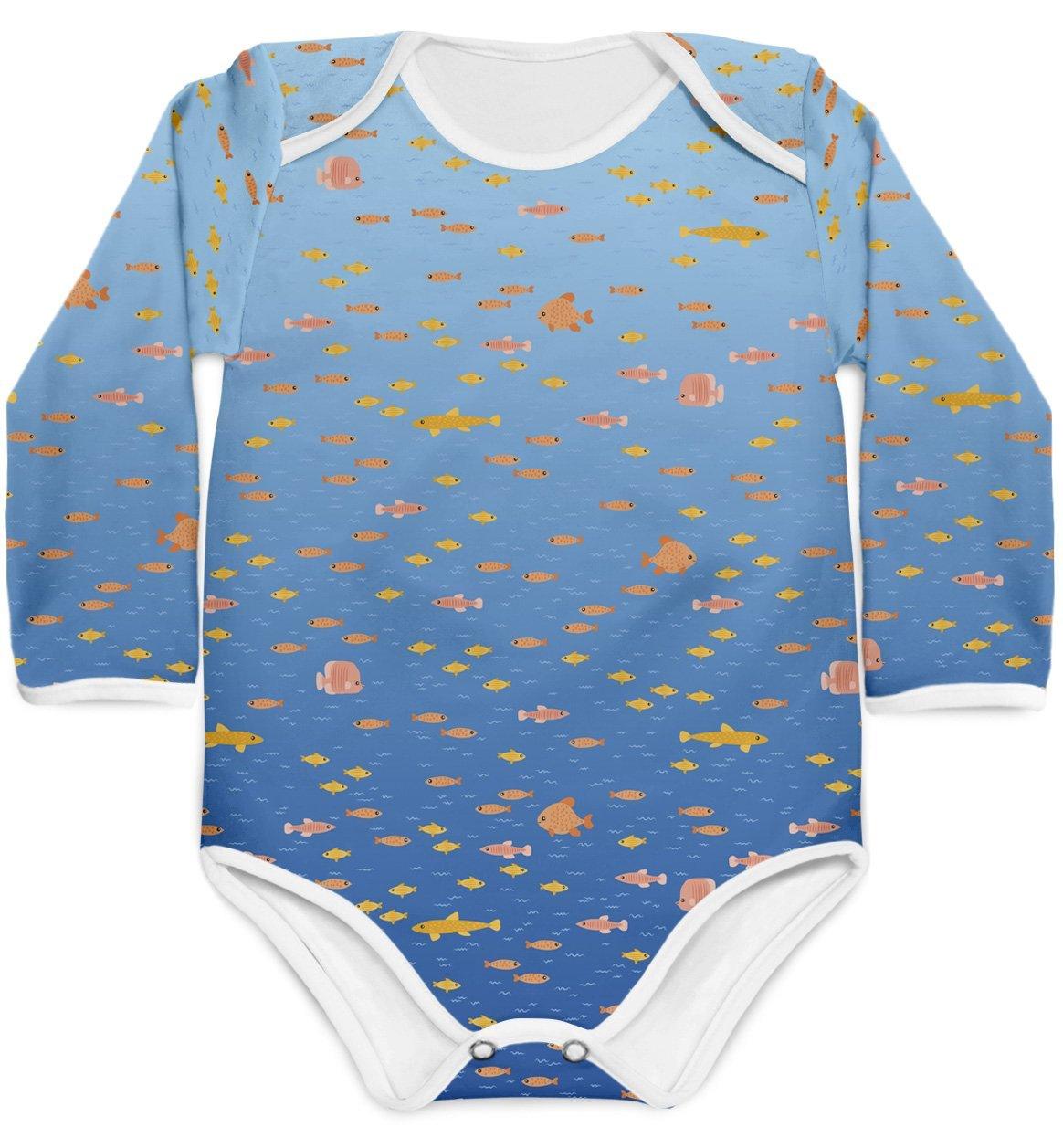 Tal Mãe Tal Baby Peixinhos - Mini Boo Store