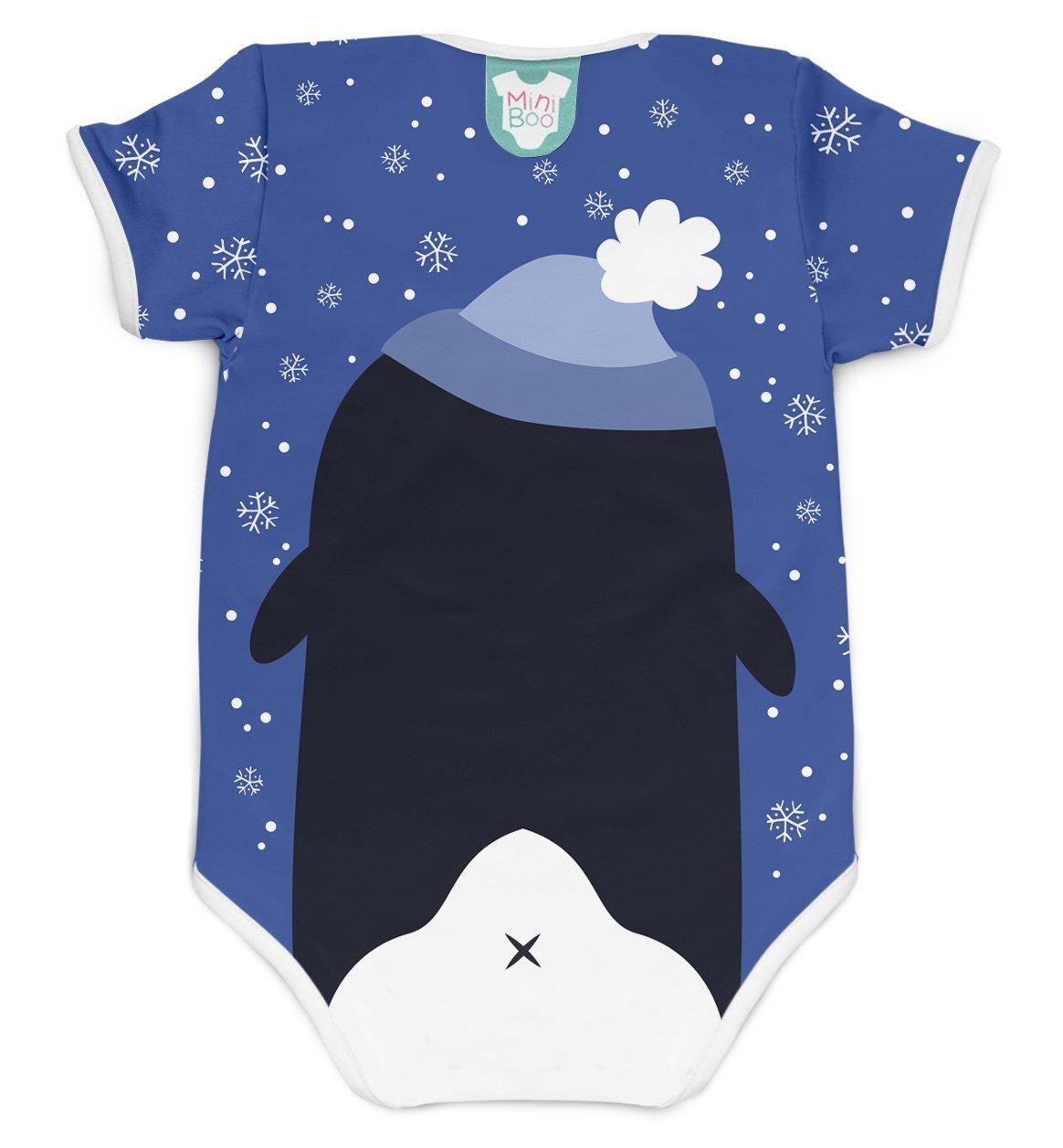 Body Pinguim - Mini Boo Store