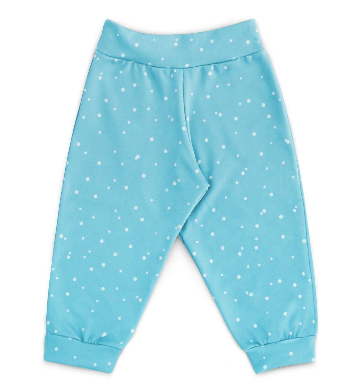 Conjunto Moletom + Calça Pinguins - Mini Boo Store