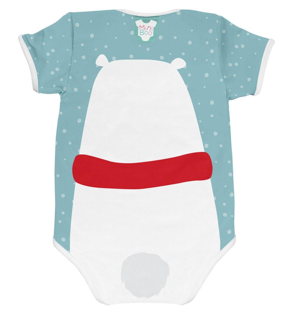Body Urso Polar - Mini Boo Store