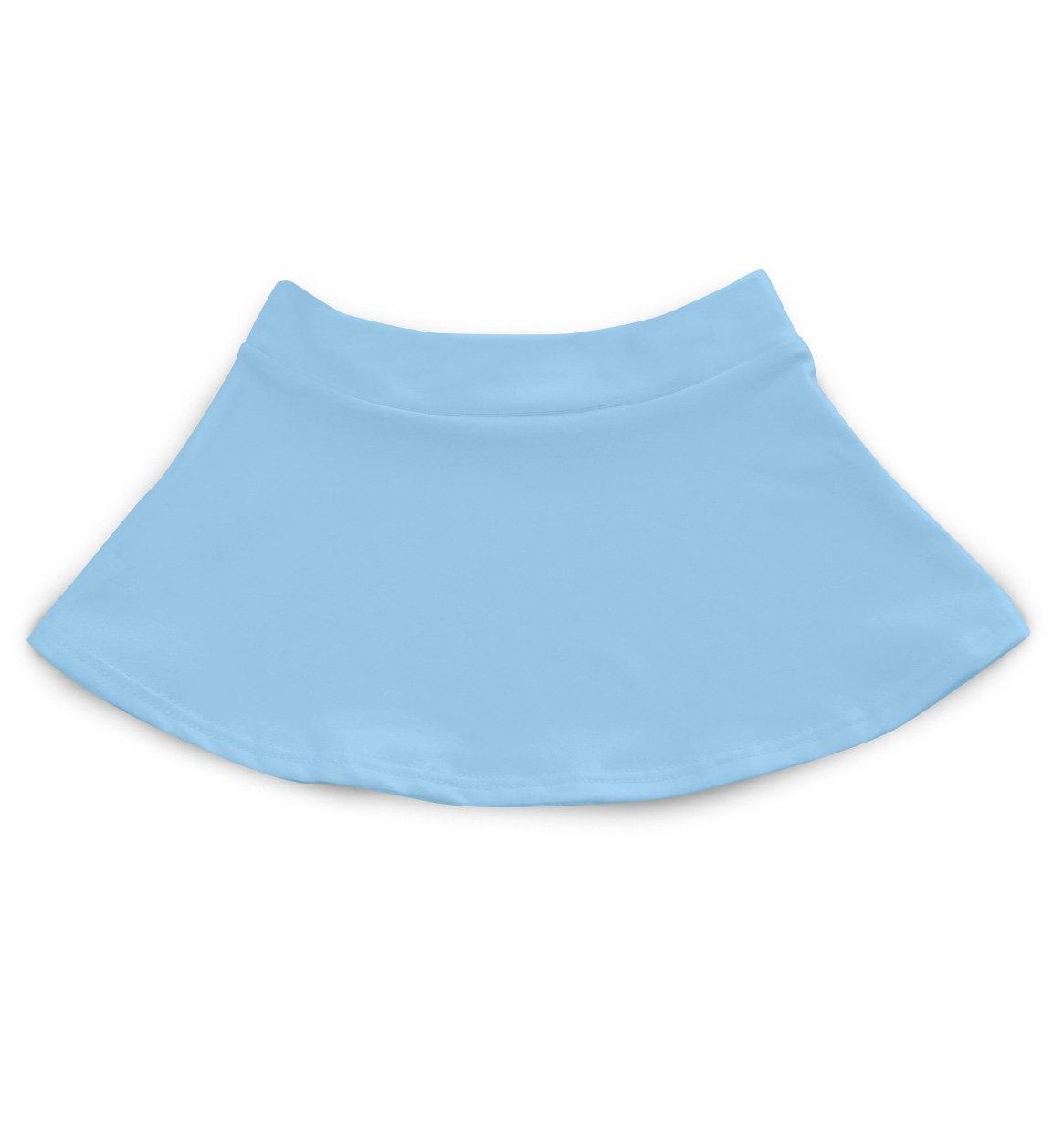 Saia Azul Bebê - Mini Boo Store