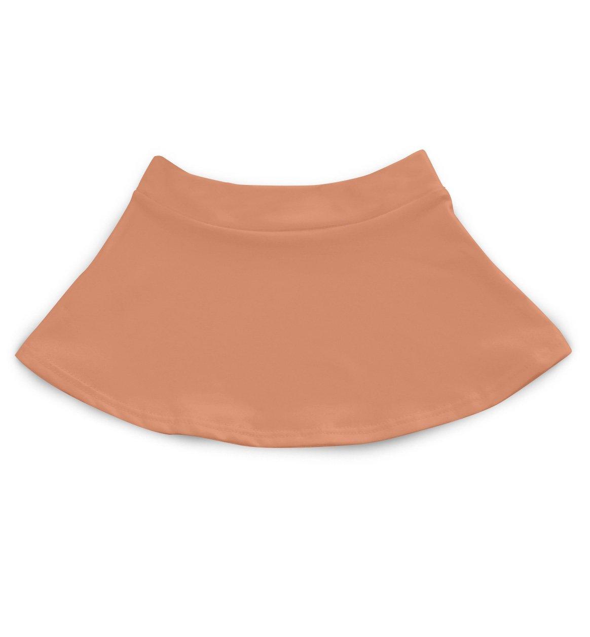 Saia Laranja - Mini Boo Store