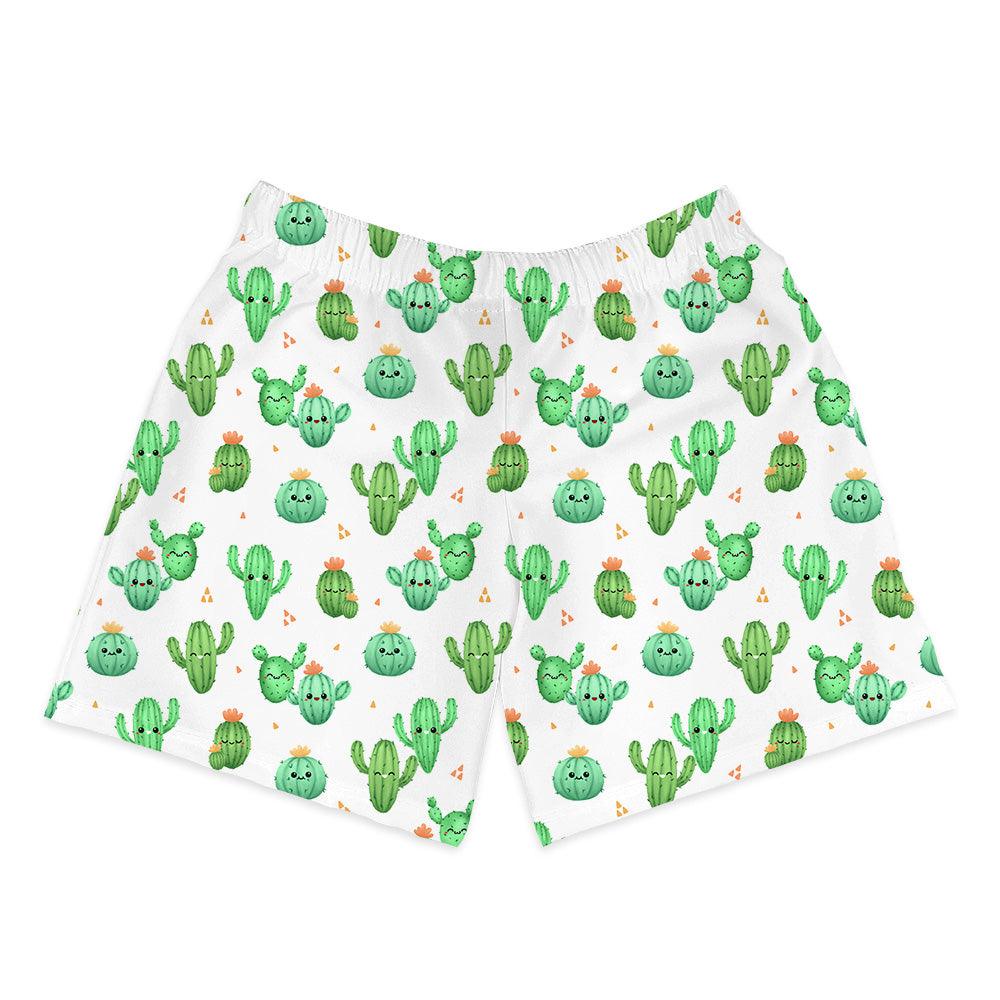 Shorts Infantil Cacto - Mini Boo Store