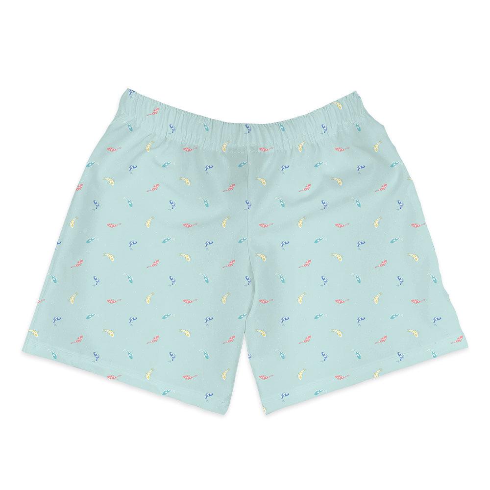 Shorts Infantil Carpas - Mini Boo Store