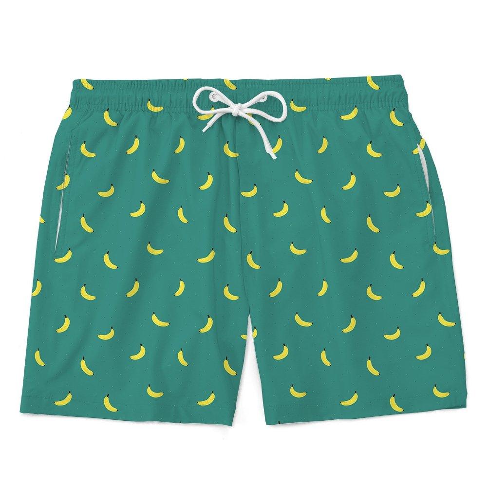Shorts Papai Bananinhas - Mini Boo Store
