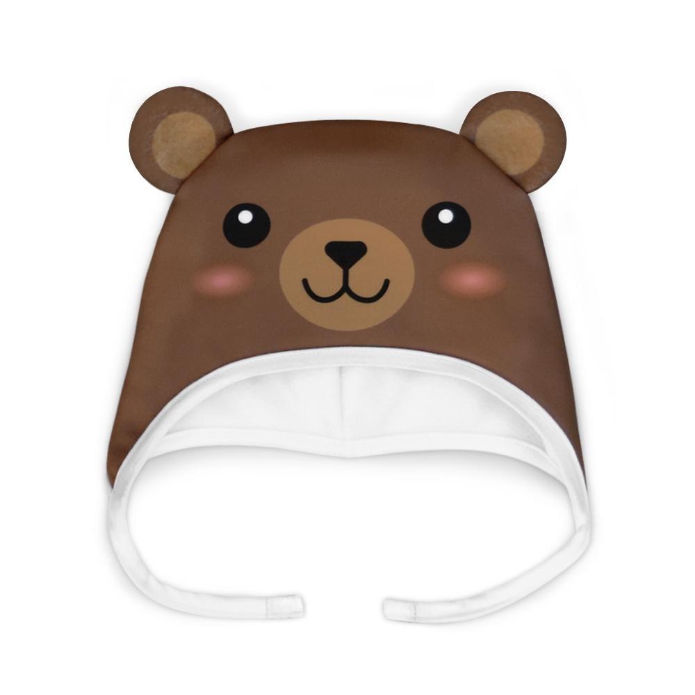 Touca Urso - Mini Boo Store