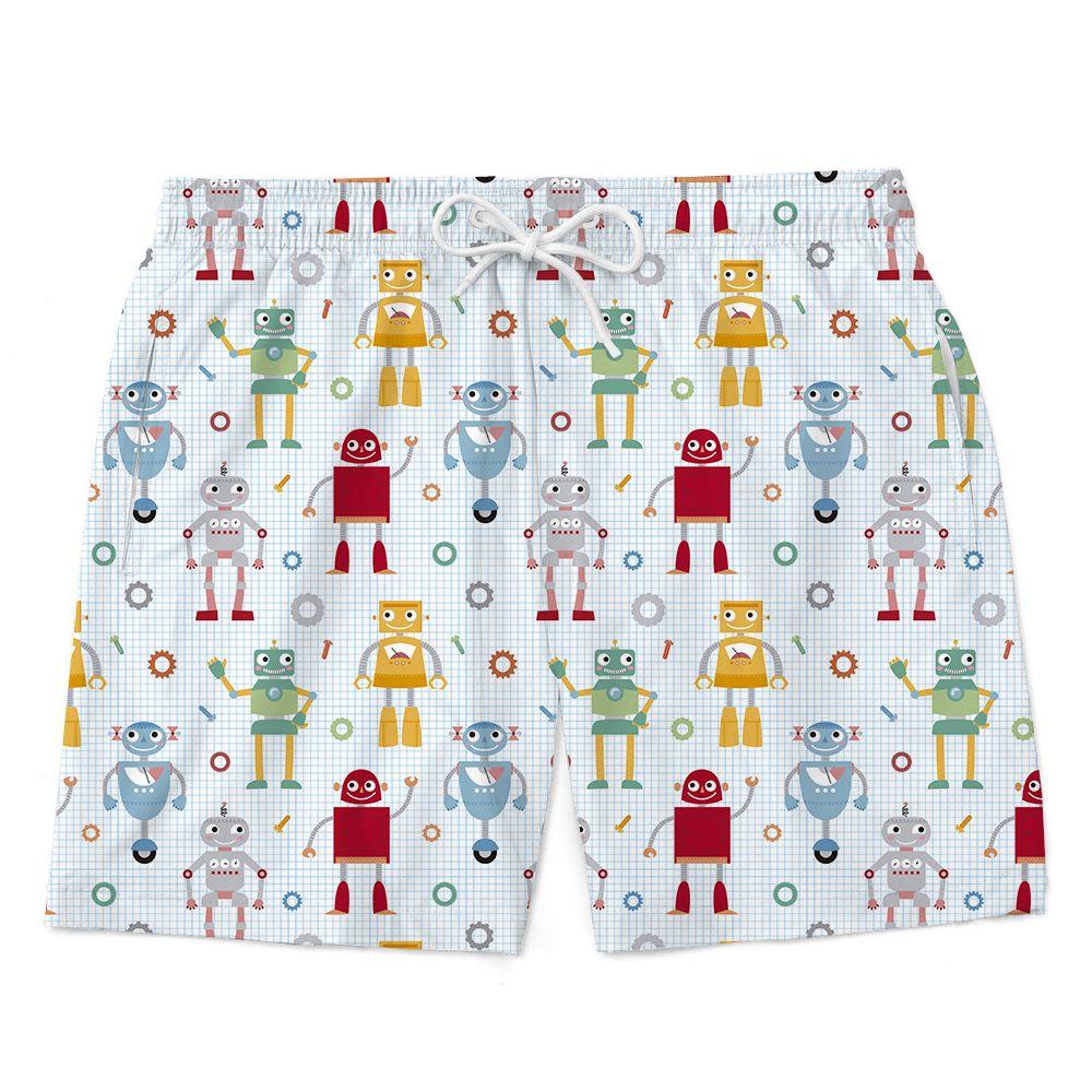 Tal Pai Tal Baby Robôs - Mini Boo Store