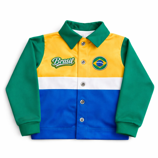 Jaqueta Brasil