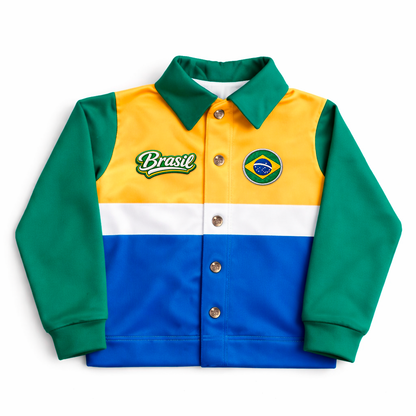 Jaqueta Brasil