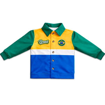 Jaqueta Brasil