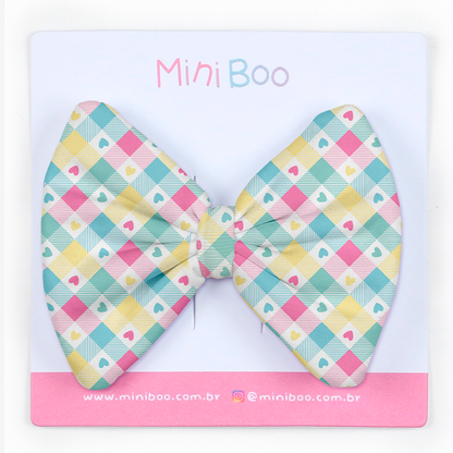 Laço Caipira Coração