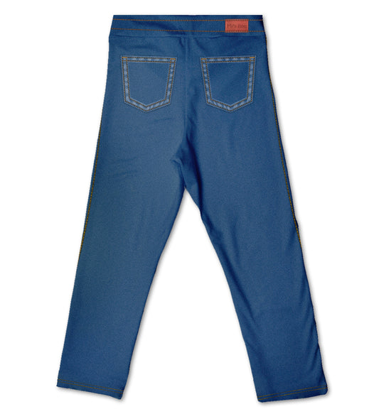 Jeans Azul Escuro Kids MiniBoo