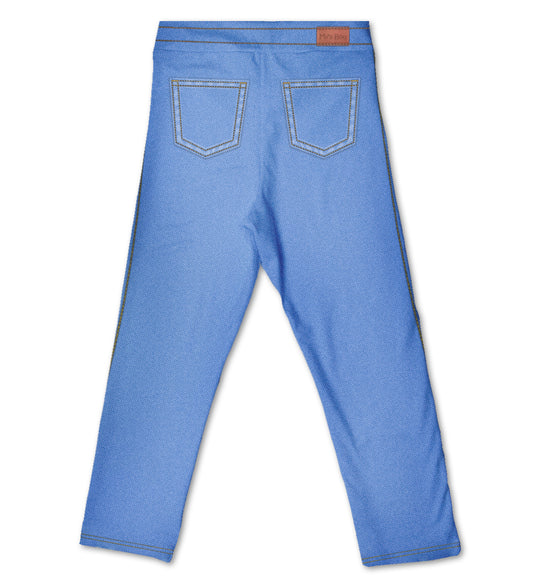 Jeans Azul Tradicional Kids MiniBoo