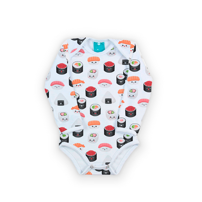 Conjunto térmico Body - Pijaminha Sushi