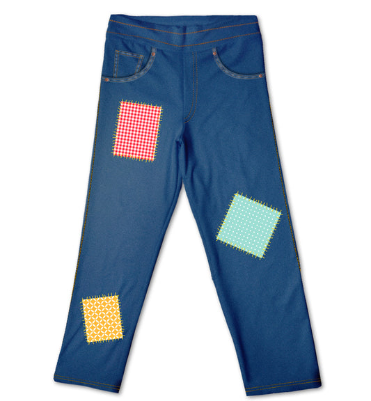 Jeans Caipira Kids MiniBoo