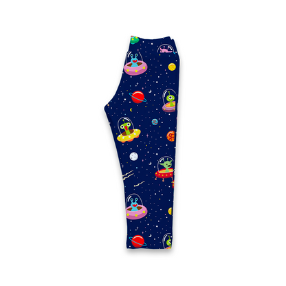 Conjunto térmico - Pijaminha Alien