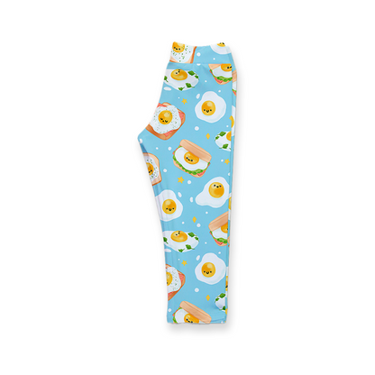 Conjunto térmico Body - Pijaminha Ovo Frito
