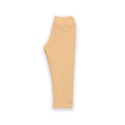 Conjunto térmico - Pijaminha Liso Laranja