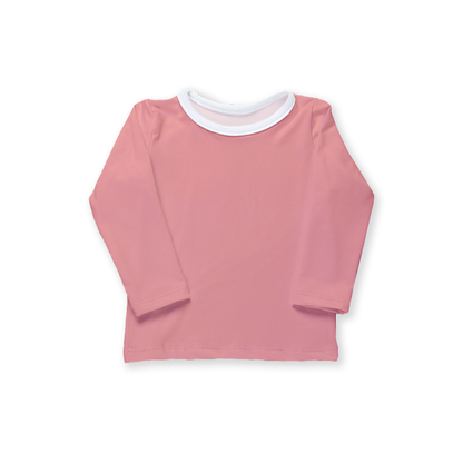 Conjunto térmico - Pijaminha Liso Coral