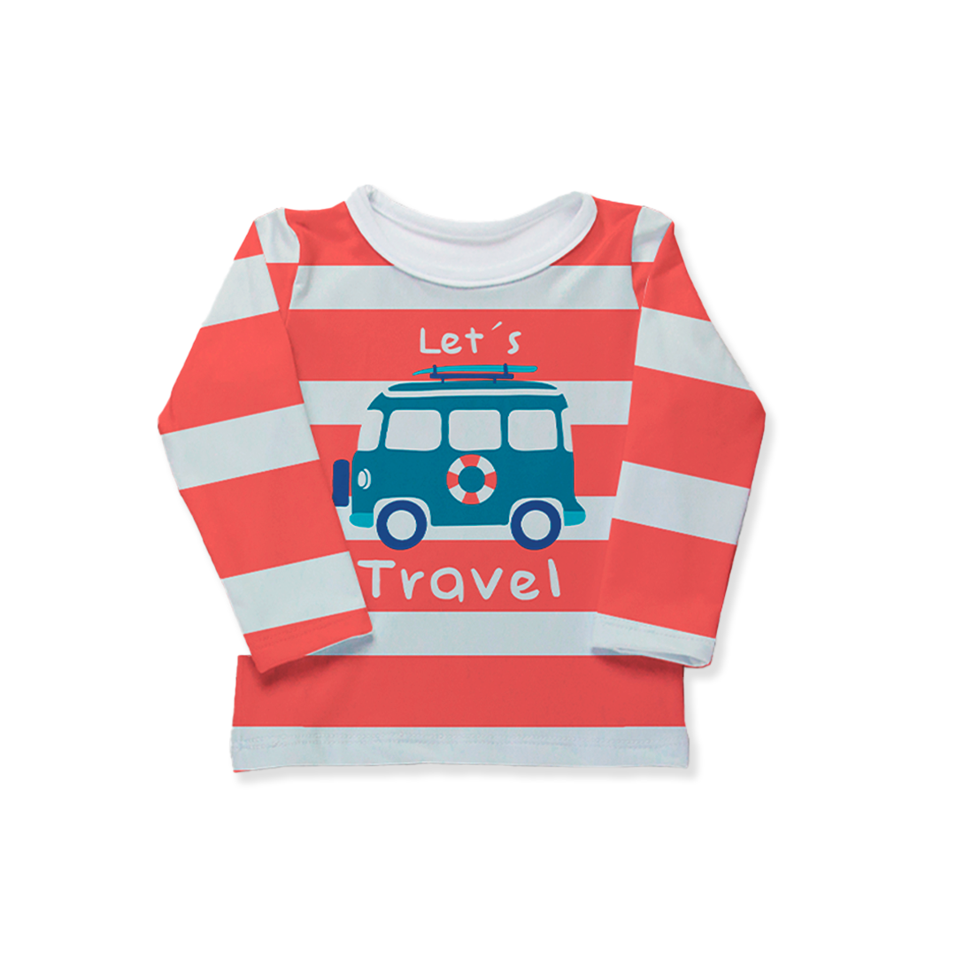 Conjunto térmico - Pijaminha Kombi