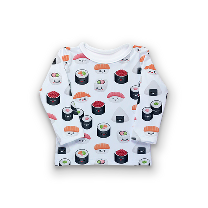 Conjunto térmico - Pijaminha Sushi