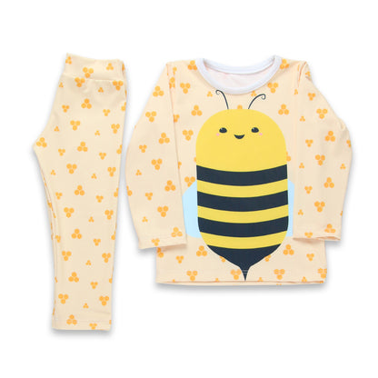 Conjunto térmico - Pijaminha Abelha