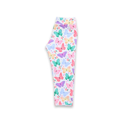 Conjunto térmico - Pijaminha Borboletas