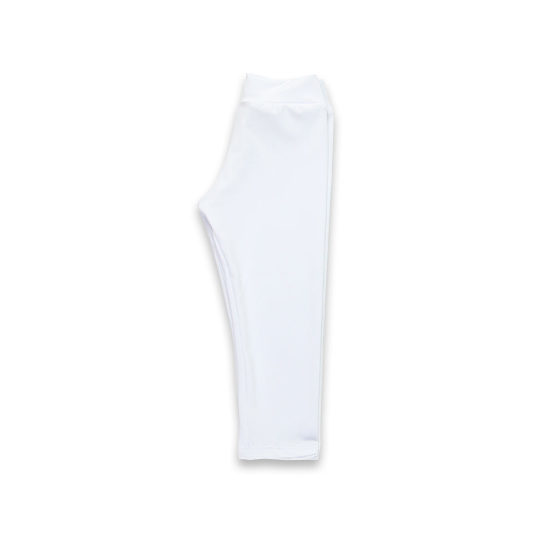 Conjunto térmico - Pijaminha Liso Branco