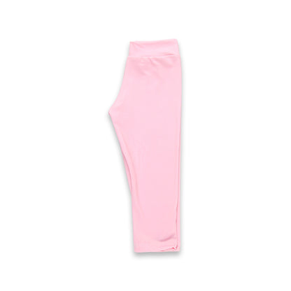 Conjunto térmico - Pijaminha Liso Rosa